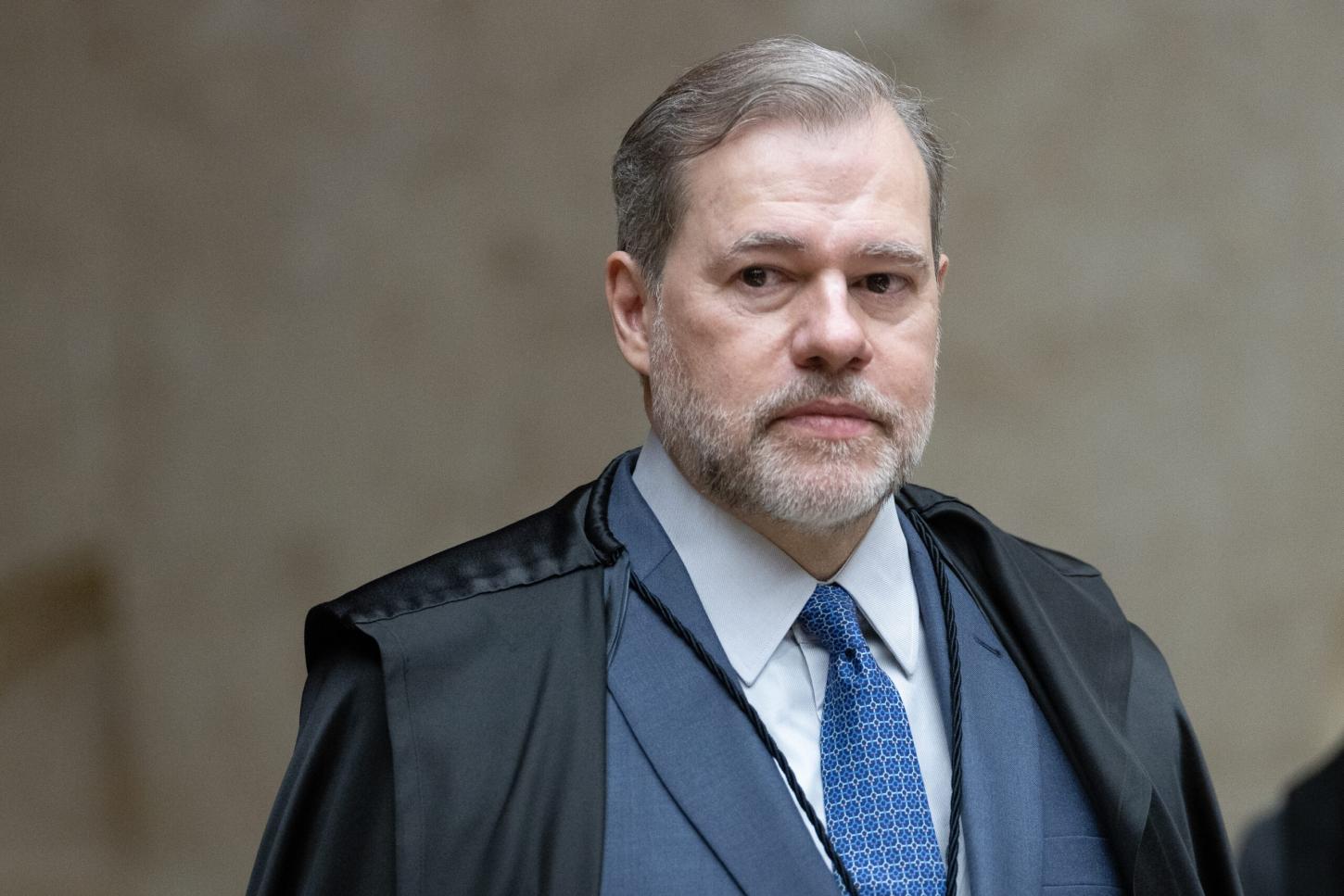 Toffoli reafirma restrição a manifestações políticas por magistrados