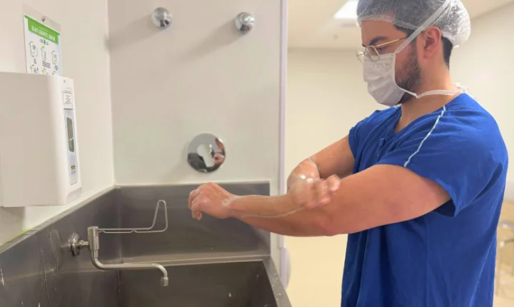 Saúde do Ceará tem hospitais com 100% de conformidade em avaliação nacional de práticas de segurança do paciente